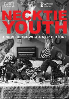 Necktie Youth - poster