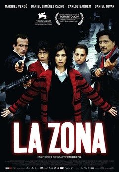 La Zona - poster