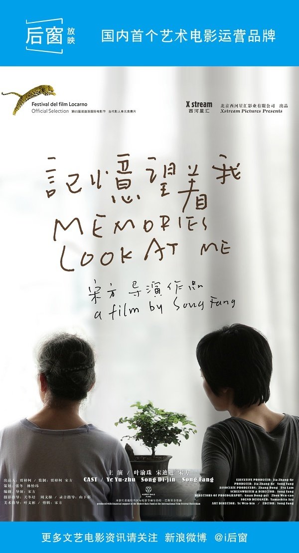 Ji yi wang zhe wo