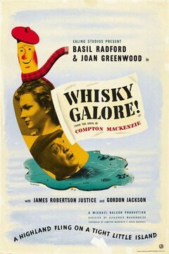 Wisky Galore!