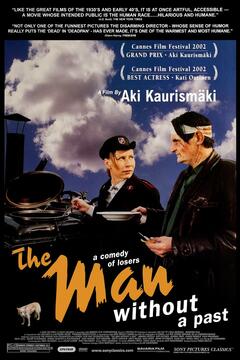 The Man Without a Past - poster