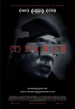 (T)error - poster