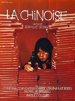La Chinoise - poster