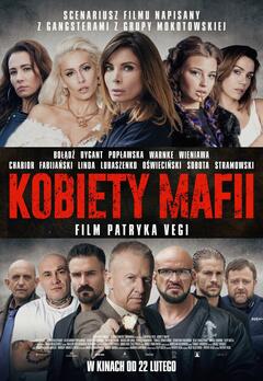 Kobiety mafii - poster