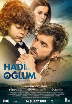 Hadi Be Oglum - poster