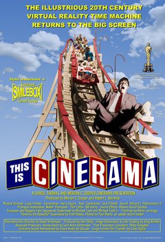 This is Cinerama - poster