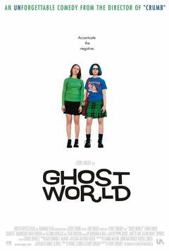 Ghost World - poster