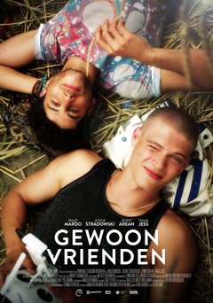 Gewoon Vrienden - poster
