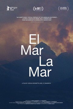 El mar la mar - poster