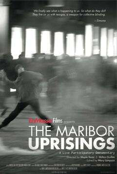 The Maribor Uprisings(2017) - poster