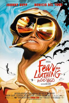 Fear And Loathing In Las Vegas - poster