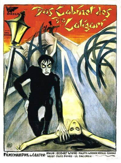 Das Kabinett des Dr. Caligari