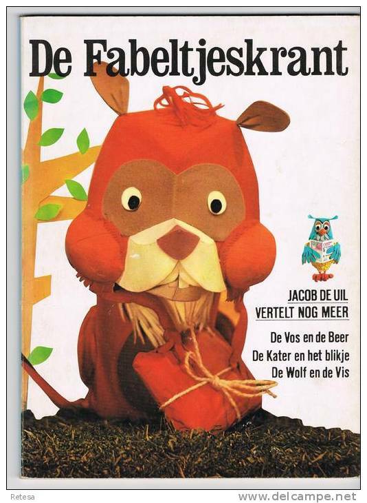 De Fabeltjeskrant