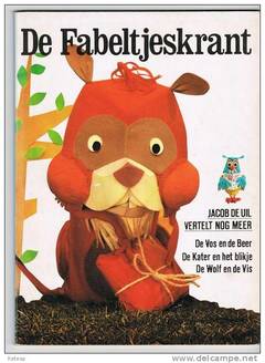 De Fabeltjeskrant