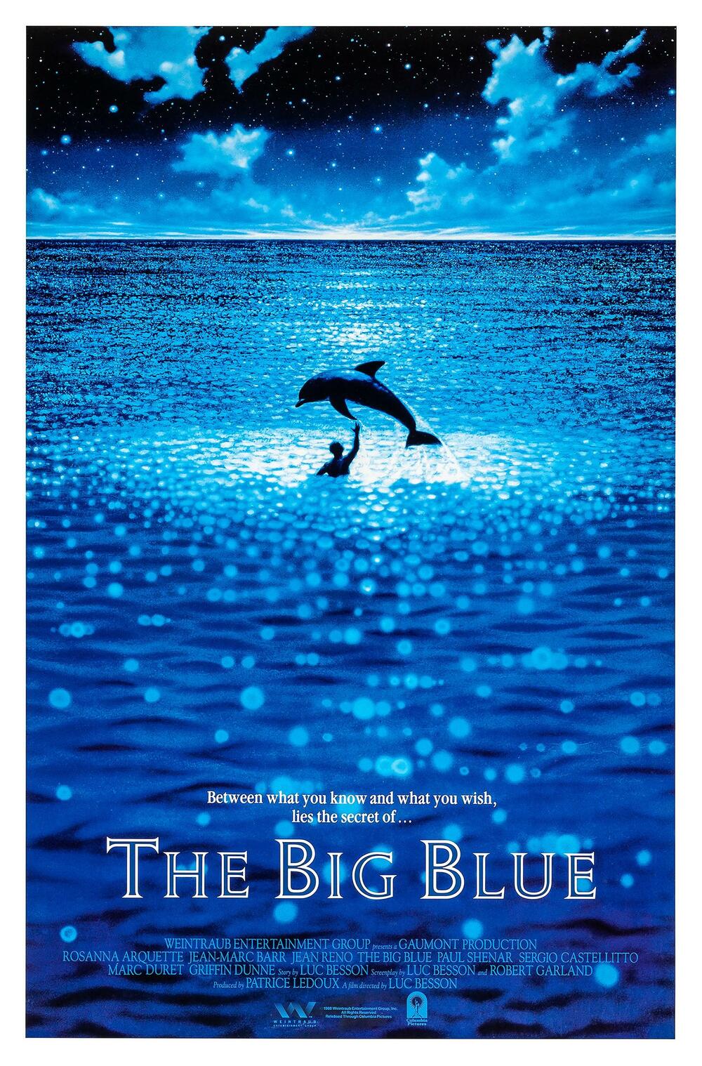 Le Grand Bleu