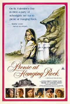 Picnic at Hanging Rock - poster