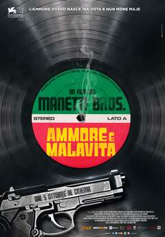 Ammore e malavita - poster