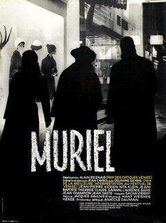Muriel Ou Le Temps Dun Retour
