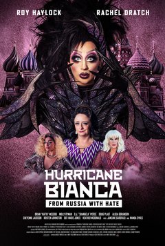 Hurricane Bianca: From Russia with Hate - poster