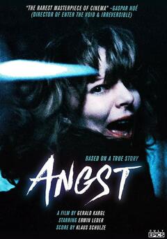 Angst - poster