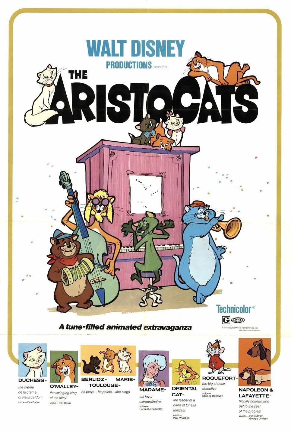 De Aristokatten (OV)