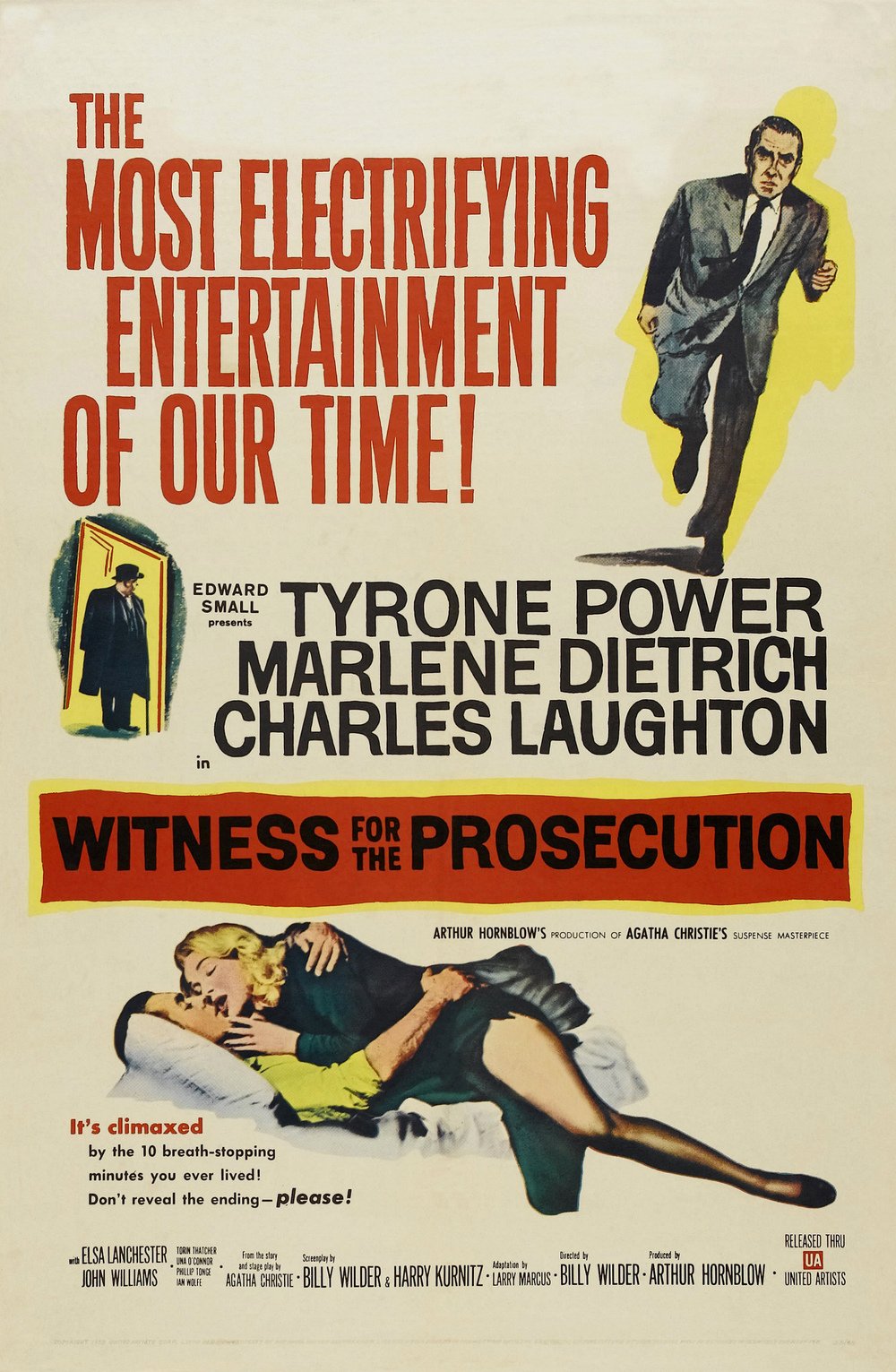 Witness For The Prosecution