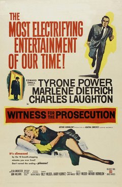 Witness For The Prosecution