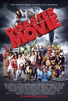 Disaster Movie - poster