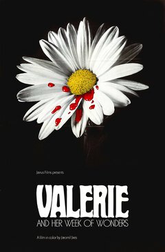 Valerie And Her Week Of Wonders - poster