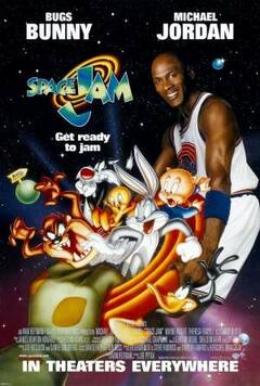 Space Jam - poster