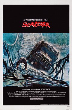 Sorcerer - poster