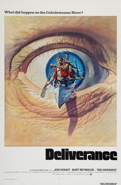 Deliverance - poster