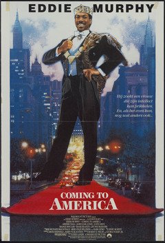 Coming to America