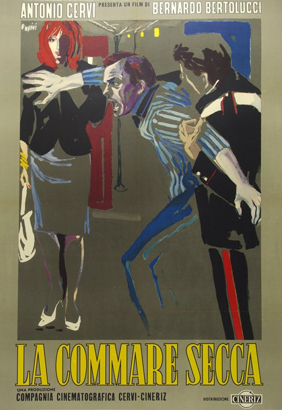 La commare secca(1962)