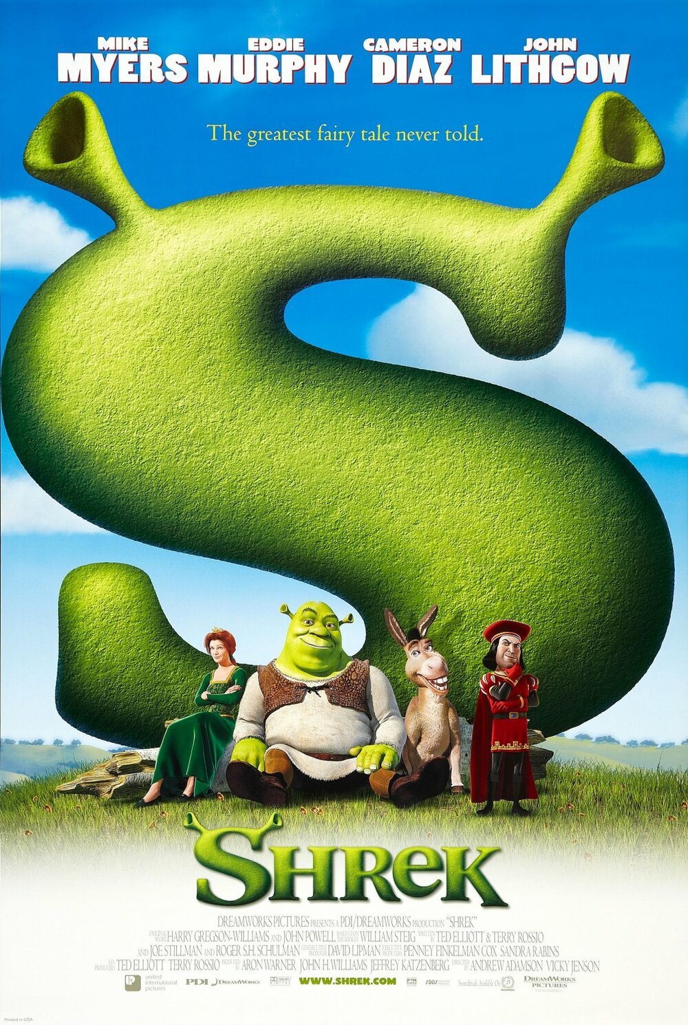 Shrek (OV)