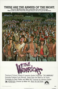 The Warriors - poster