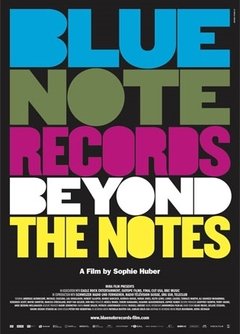Blue Note Records: Beyond the Notes - poster