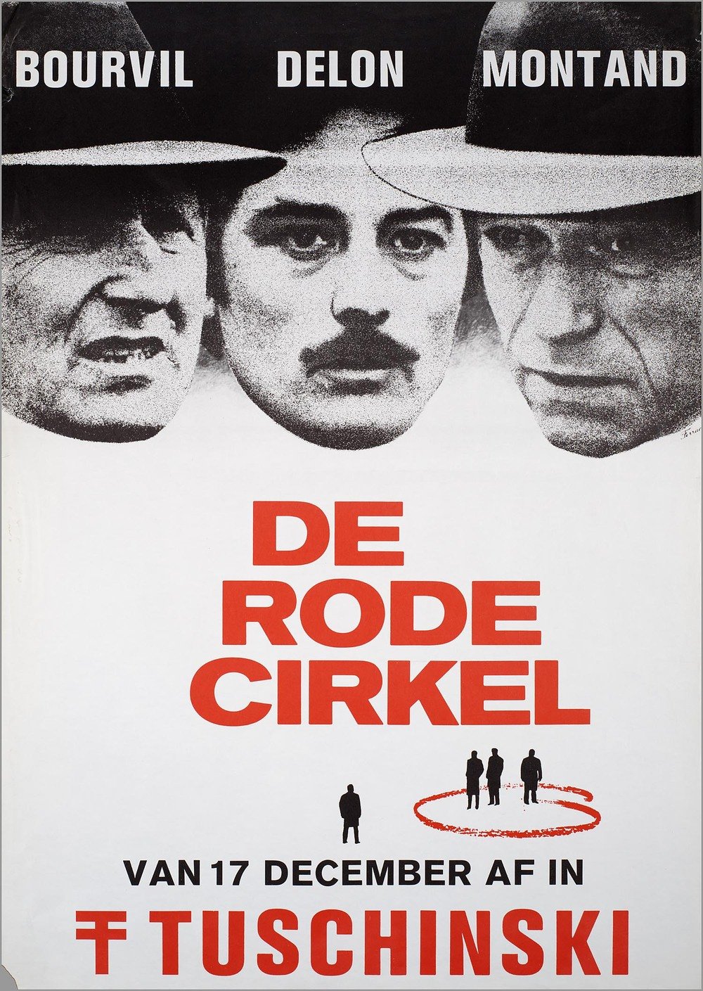 Le cercle rouge