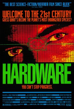 Hardware - poster