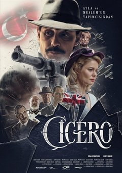 Çiçero - poster