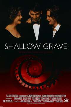 Shallow Grave - poster
