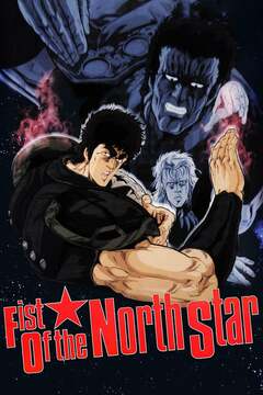 Fist of the North Star - poster
