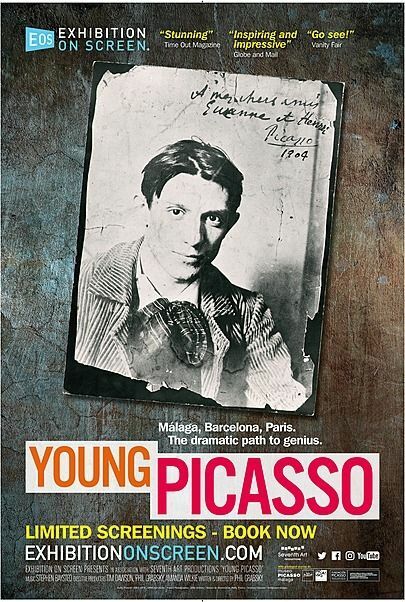 Young Picasso