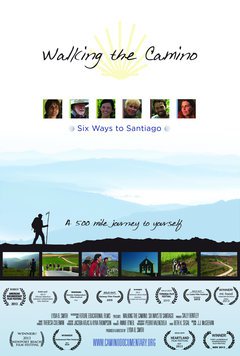 Walking the Camino: Six Ways to Santiago - poster
