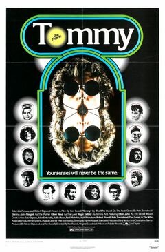 Tommy - poster