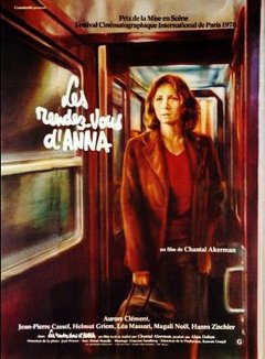 Les rendez-vous d’Anna