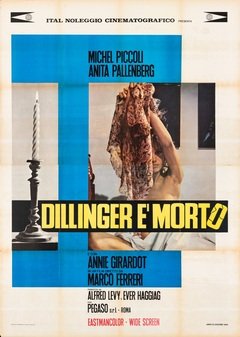 Dillinger è morto