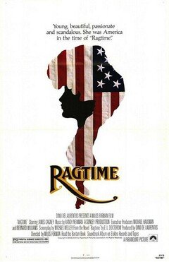 Ragtime - poster
