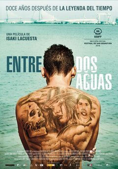 Entre dos aguas - poster