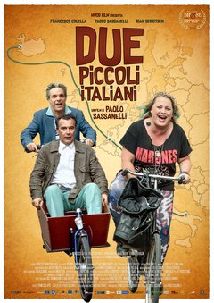 Due piccoli italiani - poster